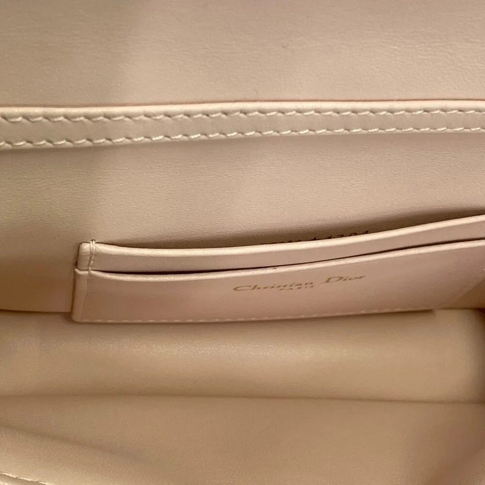 Christian Dior My Dior Talk Phone Bag Shoulder Bag